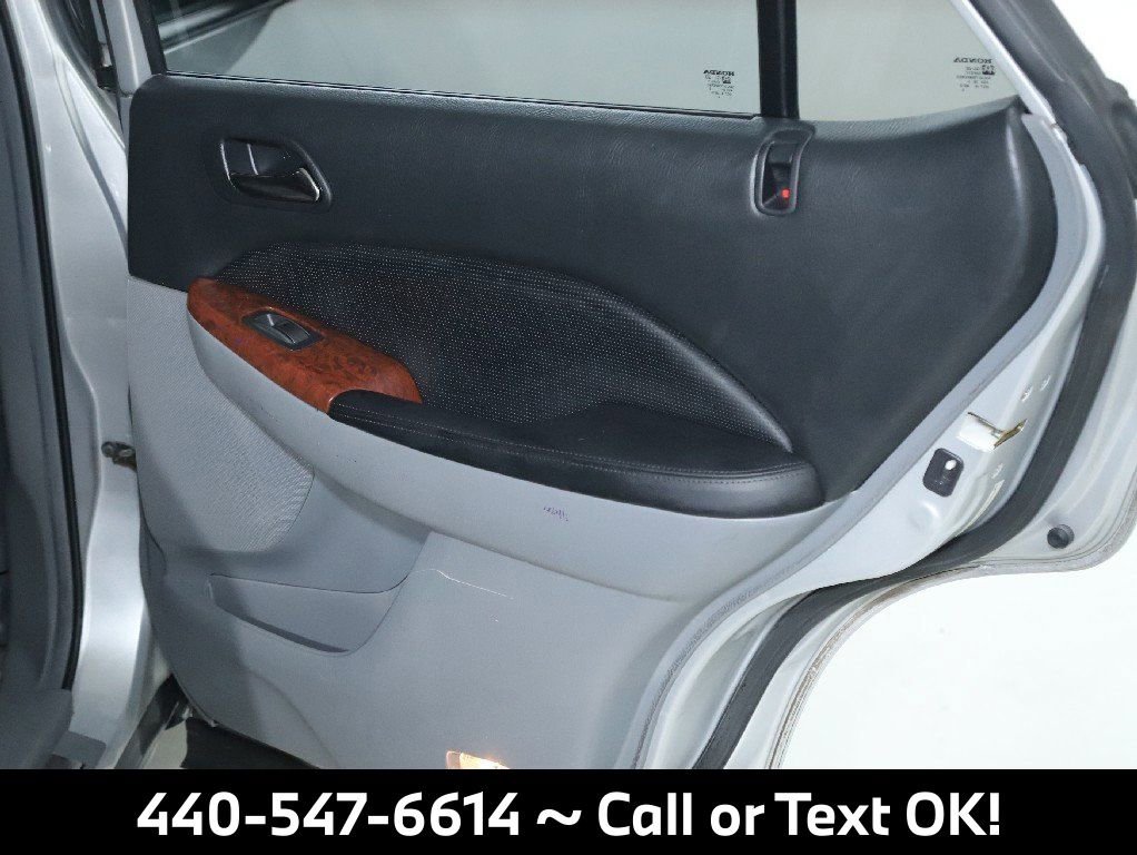 Used 2005 Acura MDX Touring image 29