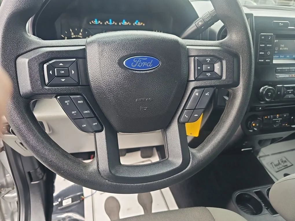 Used 2016 Ford F150 XL w/ Equipment Group 101A Mid RWD image 12
