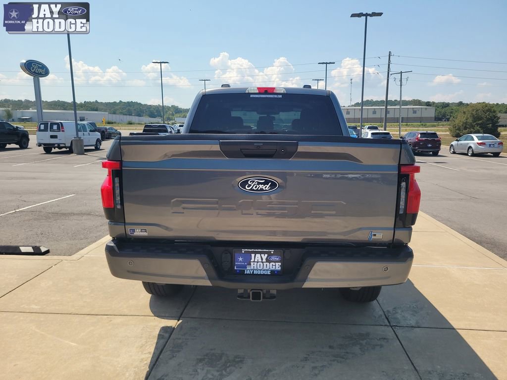 New 2025 Ford F150 Lightning Flash image 4