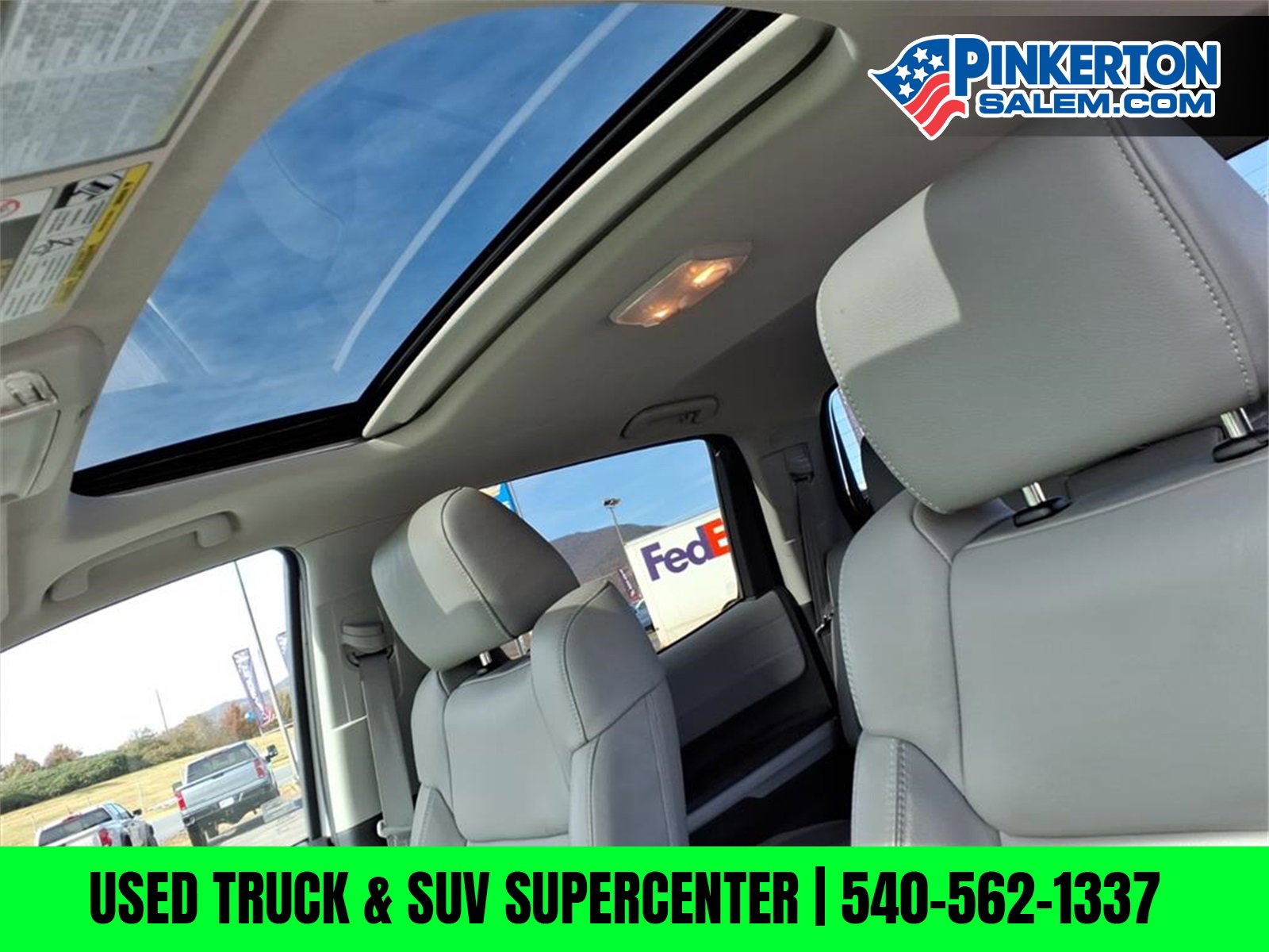 Used 2021 Toyota Tundra Limited w/ Limited Premium Package image 13