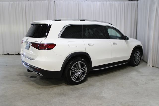 Used 2023 Mercedes-Benz GLS 450 4MATIC image 33