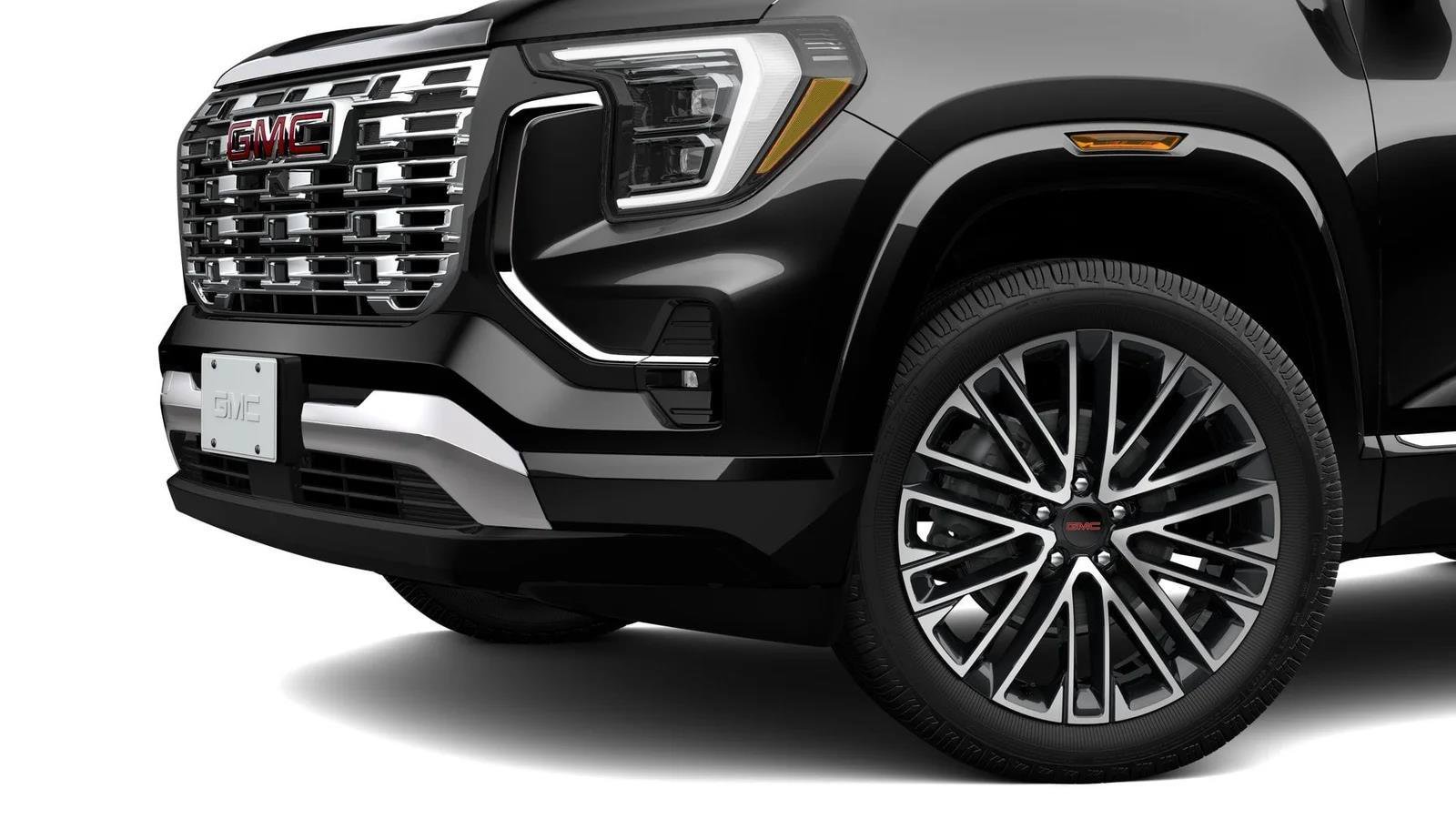 New 2026 GMC Terrain Denali w/ LPO, Floor Liner Package AWD/4WD image 15