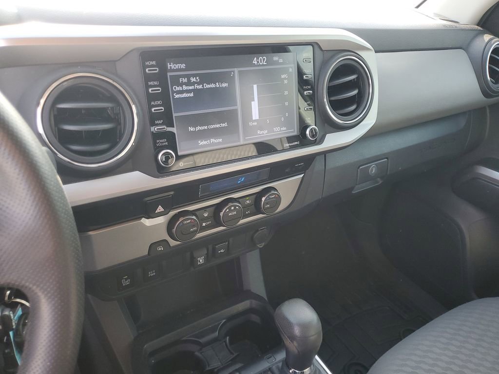 Used 2022 Toyota Tacoma SR5 w/ Technology Package image 20