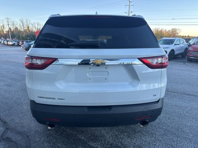 Used 2020 Chevrolet Traverse LT image 6