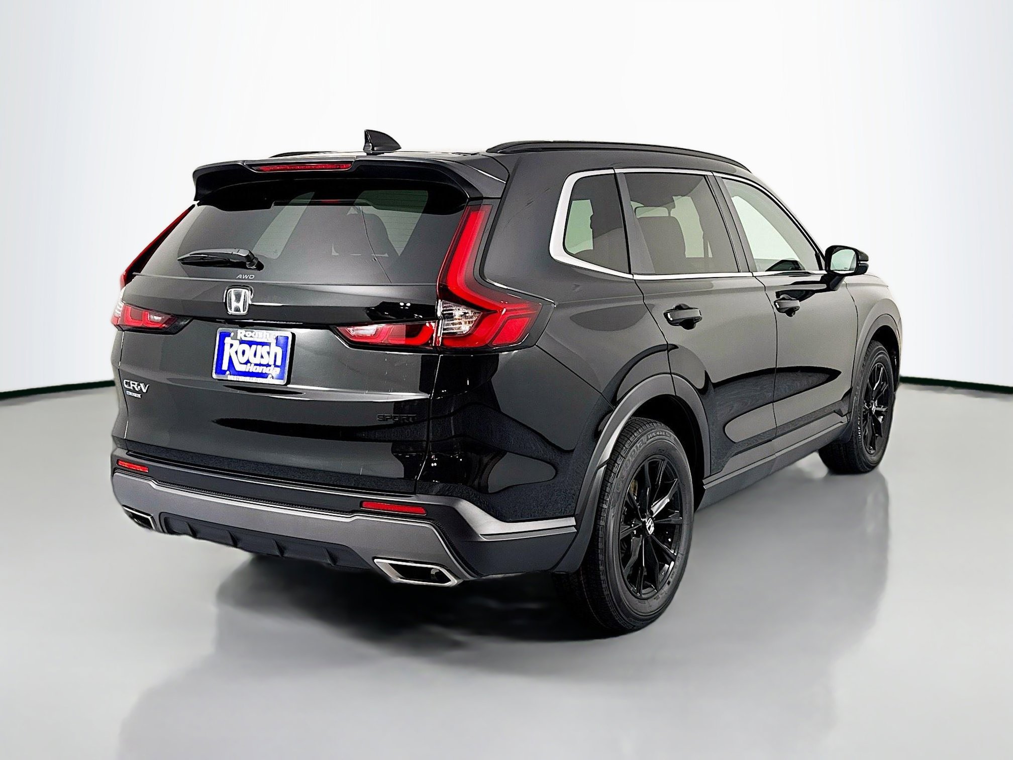 Certified 2025 Honda CR-V Sport image 5