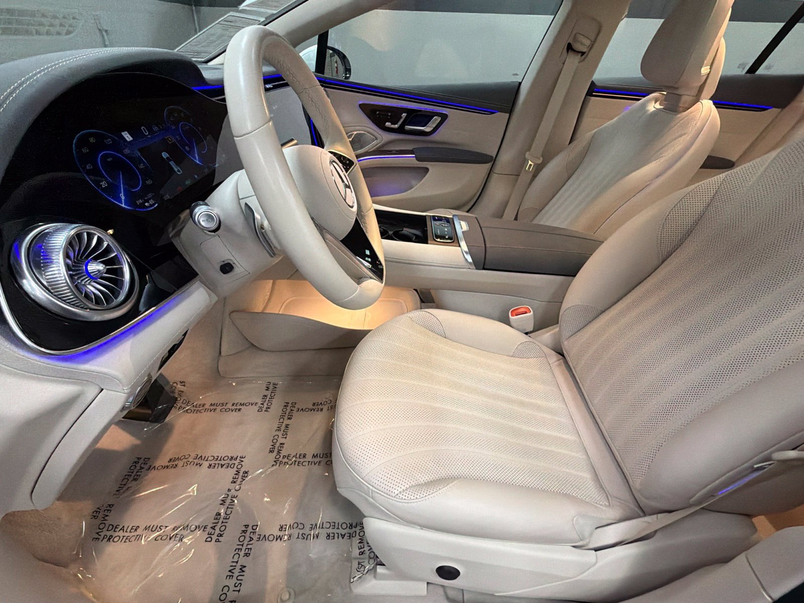 Certified 2024 Mercedes-Benz EQS 450+ Sedan image 24