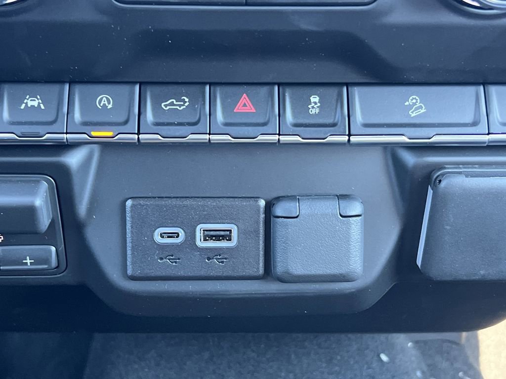 New 2026 Chevrolet Silverado 1500 Custom Trail Boss image 7