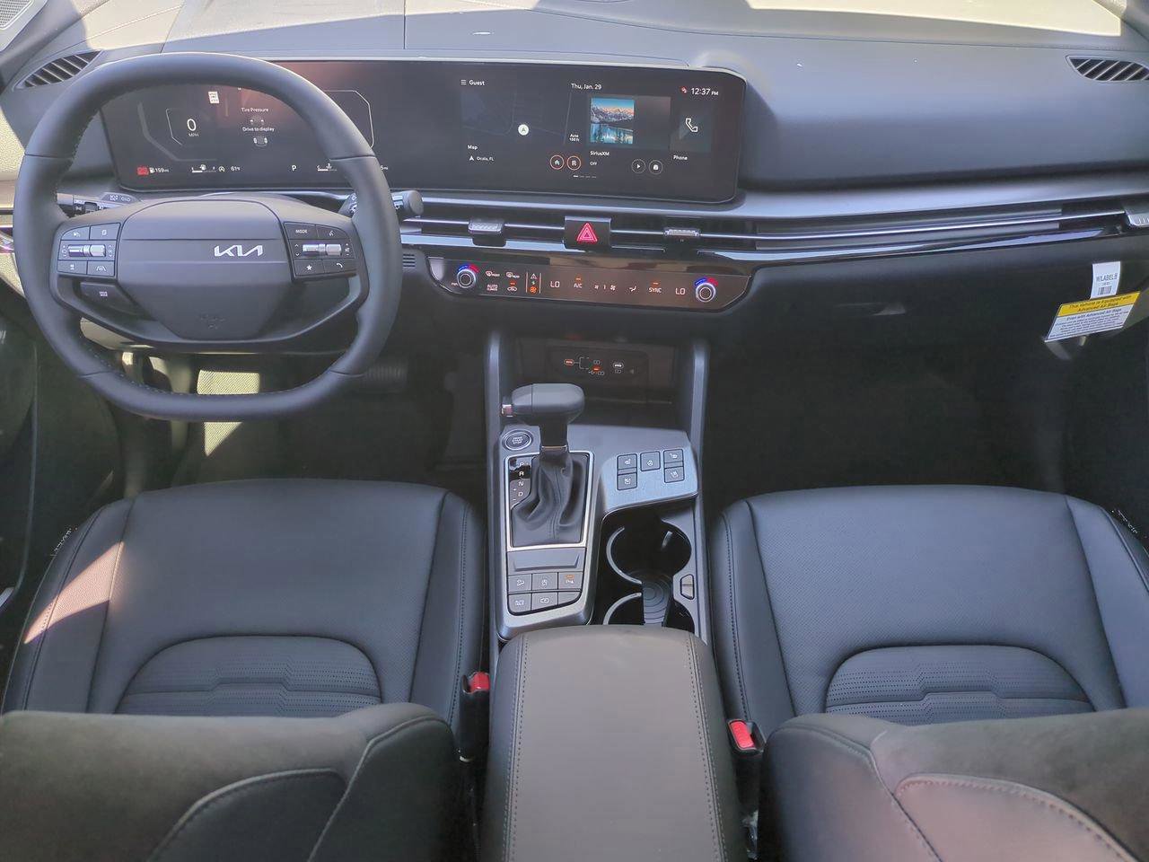 New 2026 Kia Sportage SX image 14