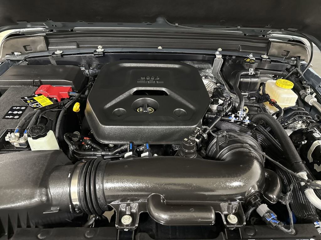 New 2026 Jeep Wrangler Sport image 24