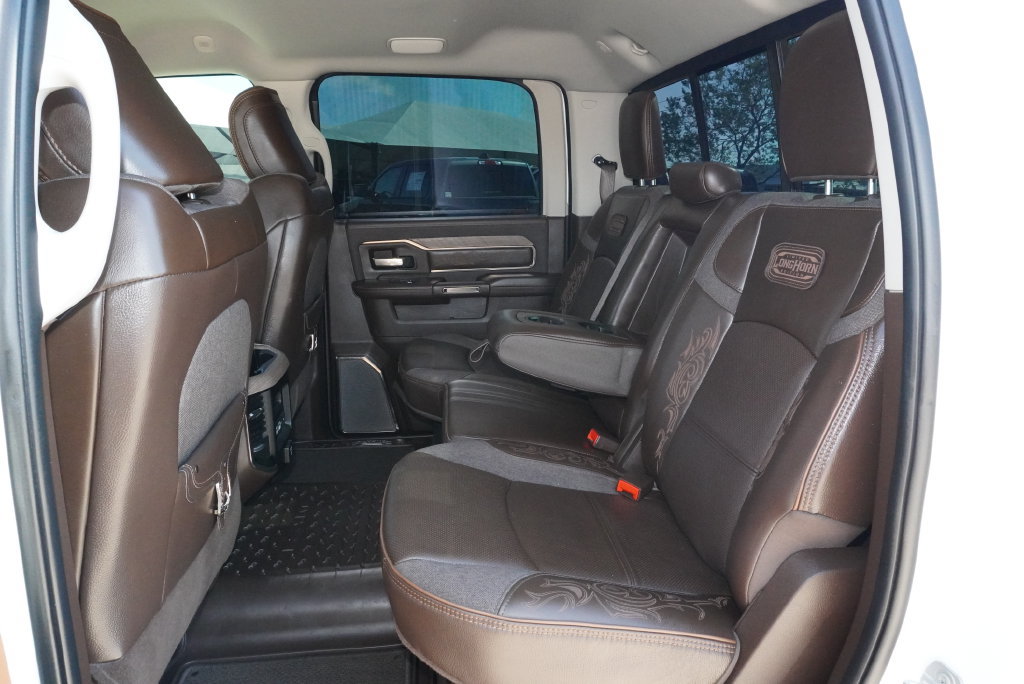 Used 2025 RAM 3500 Longhorn AWD/4WD image 33