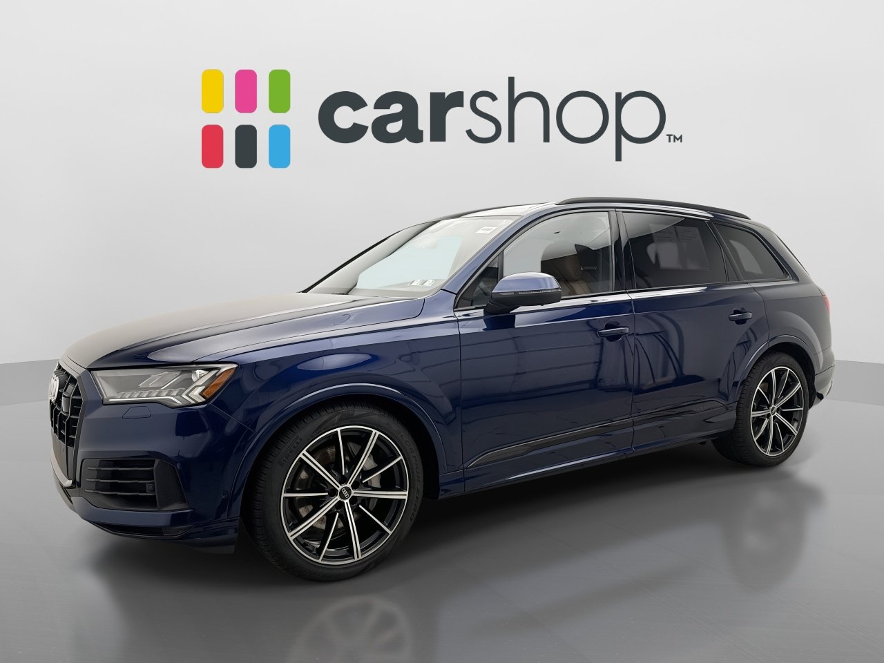 Used 2021 Audi Q7 3.0T Prestige