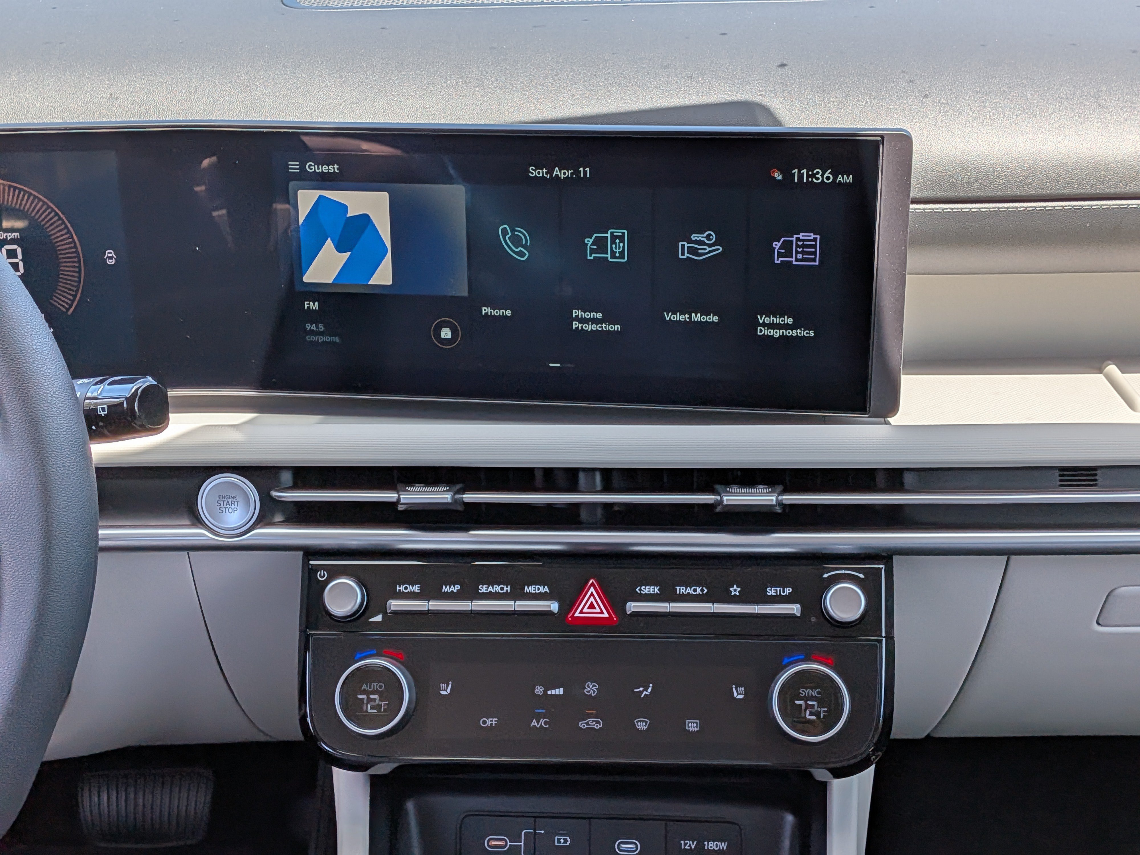 New 2026 Hyundai Tucson Limited FWD image 18