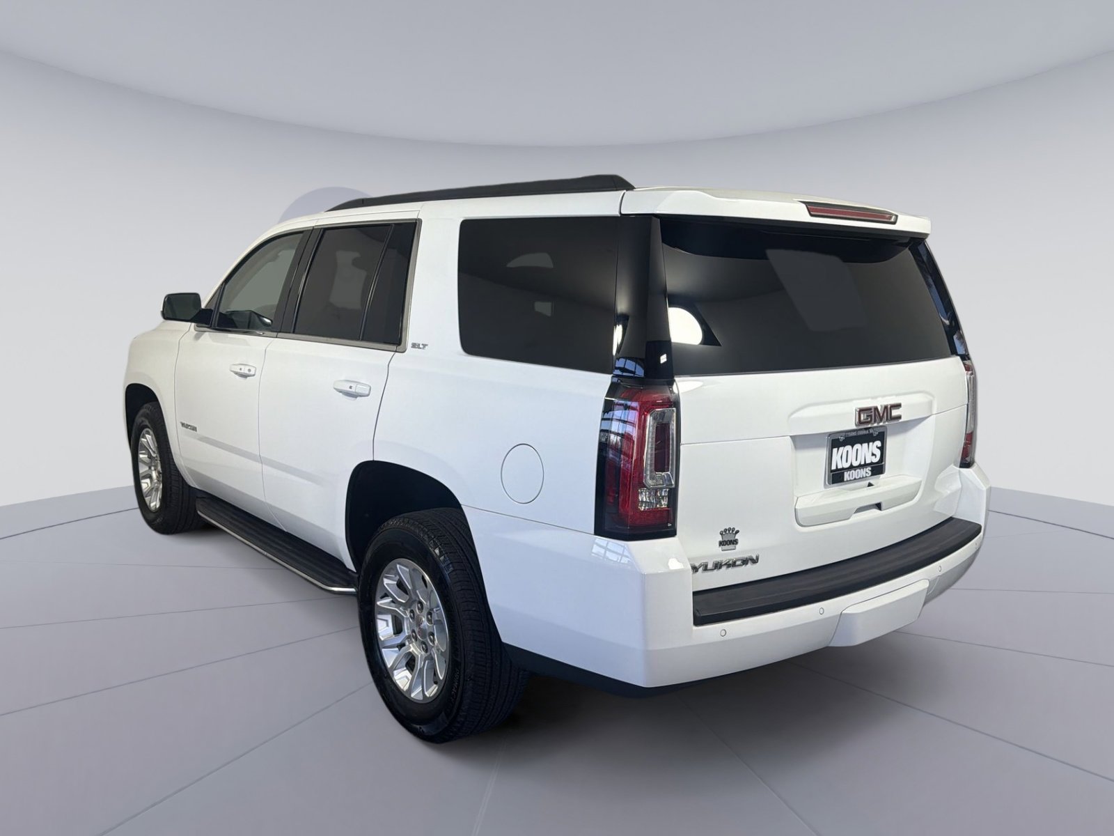 Used 2019 GMC Yukon SLT w/ Open Road Package image 4