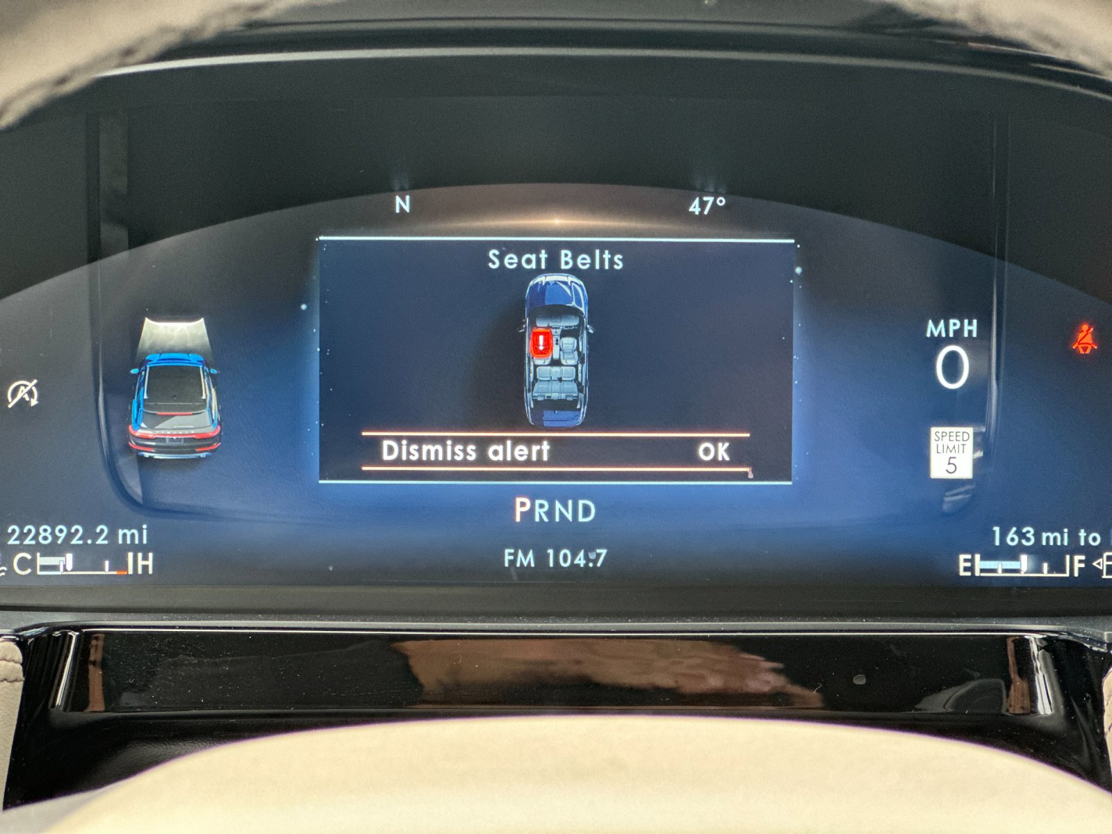 Certified 2023 Lincoln Corsair Reserve w/ Equipment Group 201A image 26