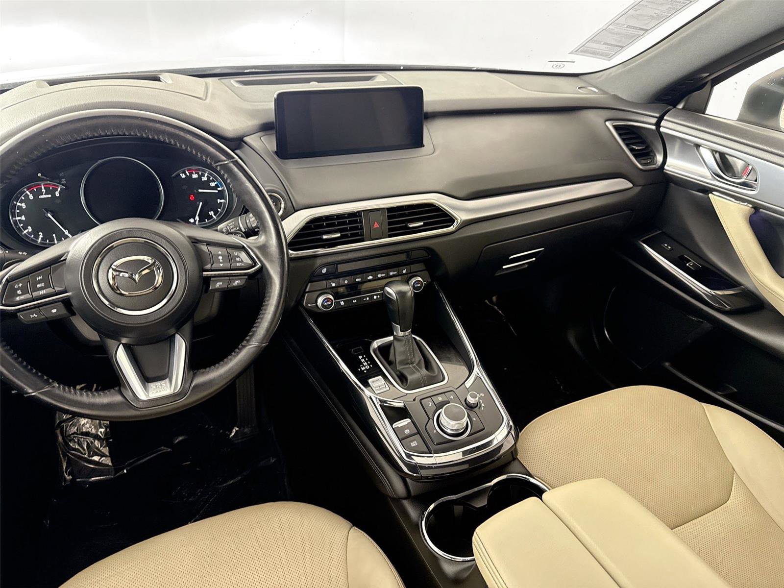 Certified 2023 MAZDA CX-9 Grand Touring image 38