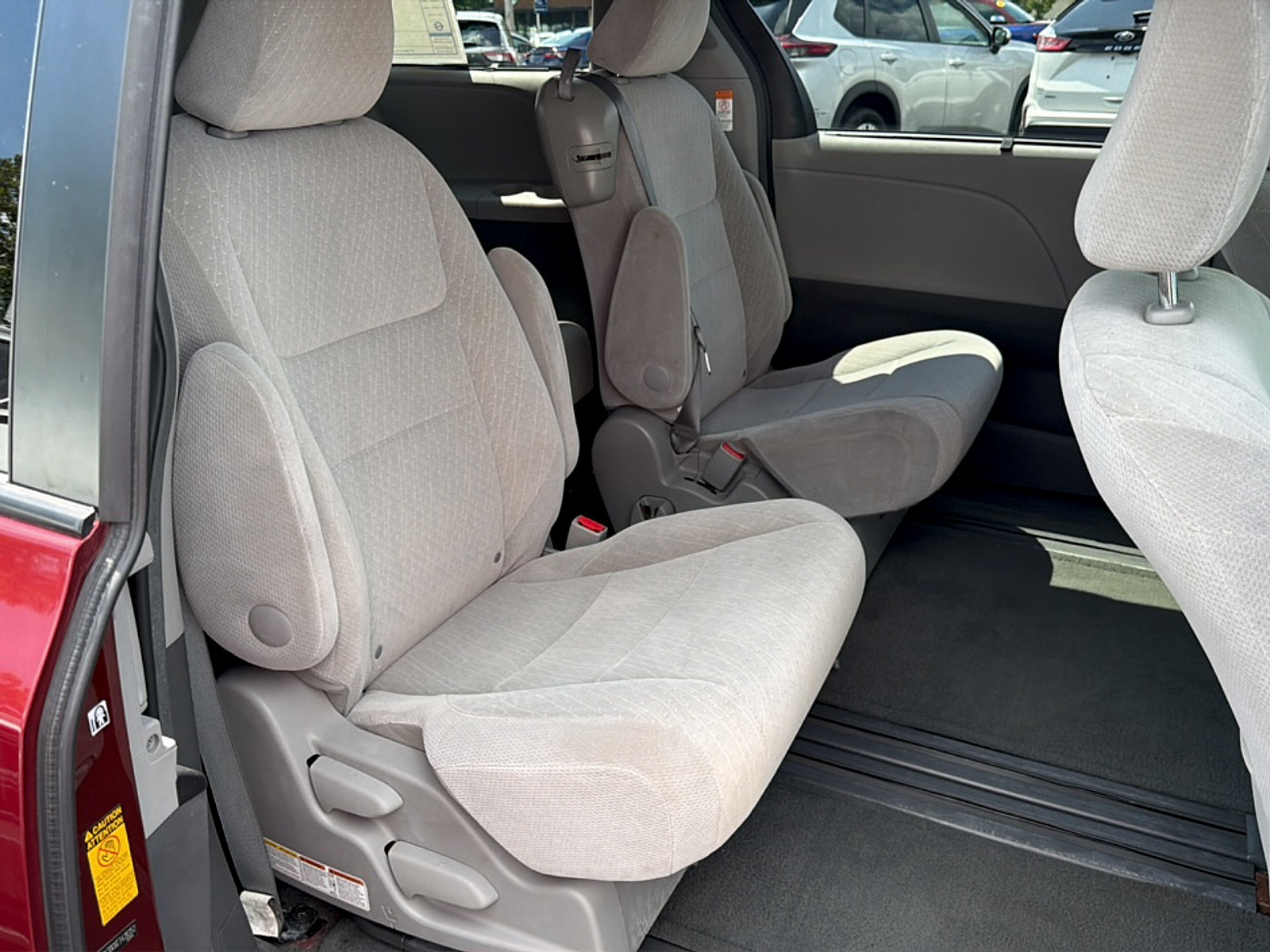Used 2017 Toyota Sienna LE FWD image 8
