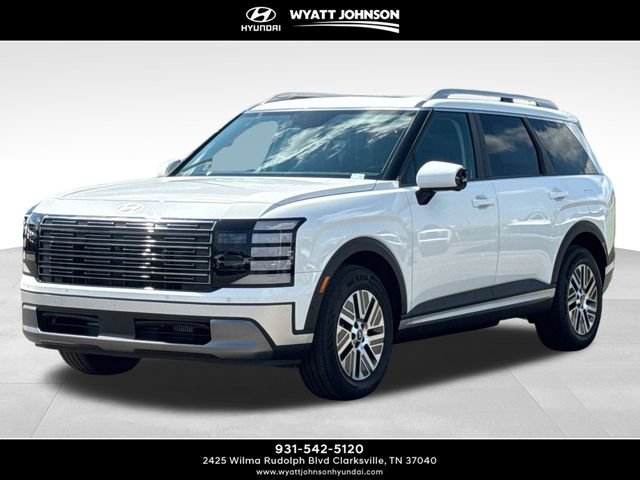 New 2026 Hyundai Palisade SEL Premium