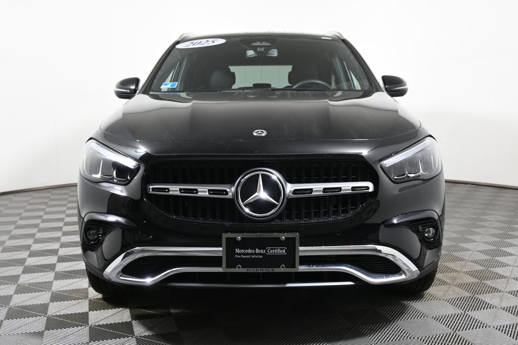 Certified 2025 Mercedes-Benz GLA 250 4MATIC image 9