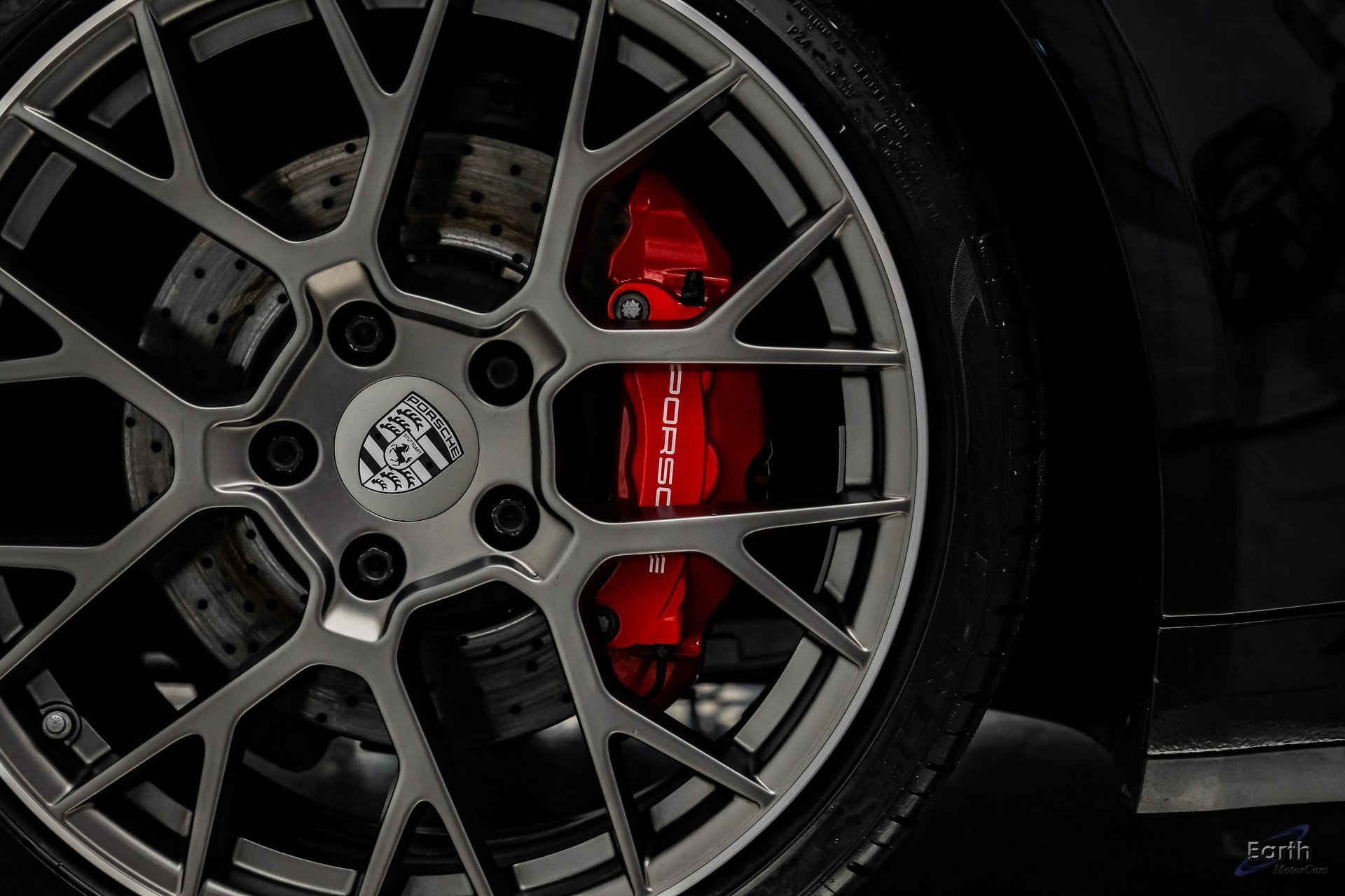 Used 2020 Porsche 911 Carrera 4S image 80