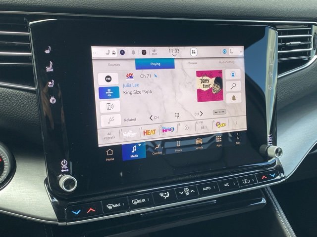 New 2025 Jeep Wagoneer Series II w/ Premium Group I image 22