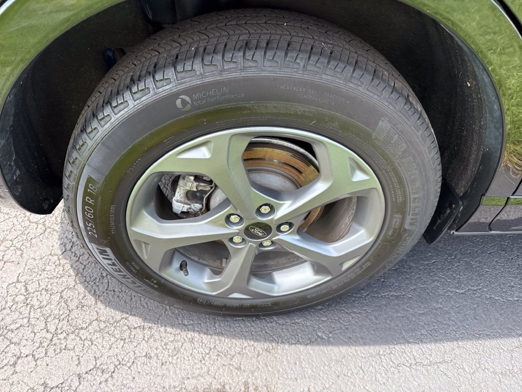 Used 2023 Ford Escape ST-Line w/ Tech Pack #1 AWD/4WD image 25