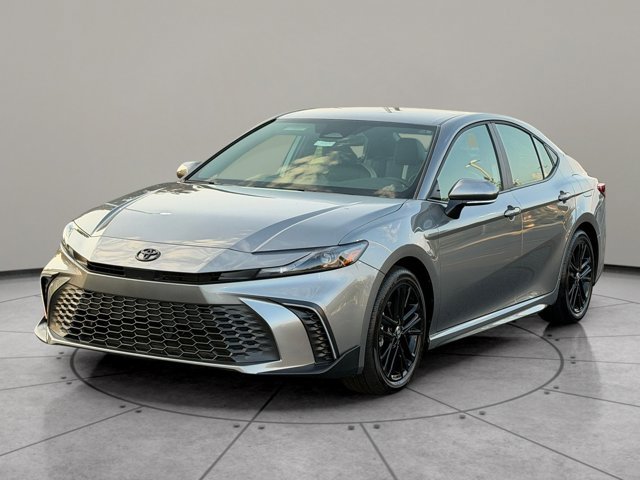 Certified 2026 Toyota Camry SE w/ Convenience Package FWD image 2