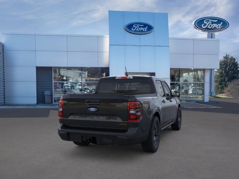 New 2026 Ford Maverick Tremor image 8