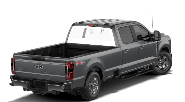 New 2027 Ford F350 XLT AWD/4WD image 3