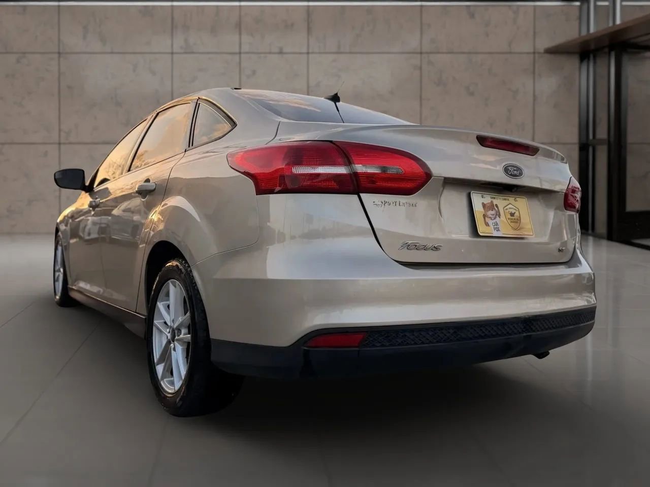 Used 2017 Ford Focus SE image 10