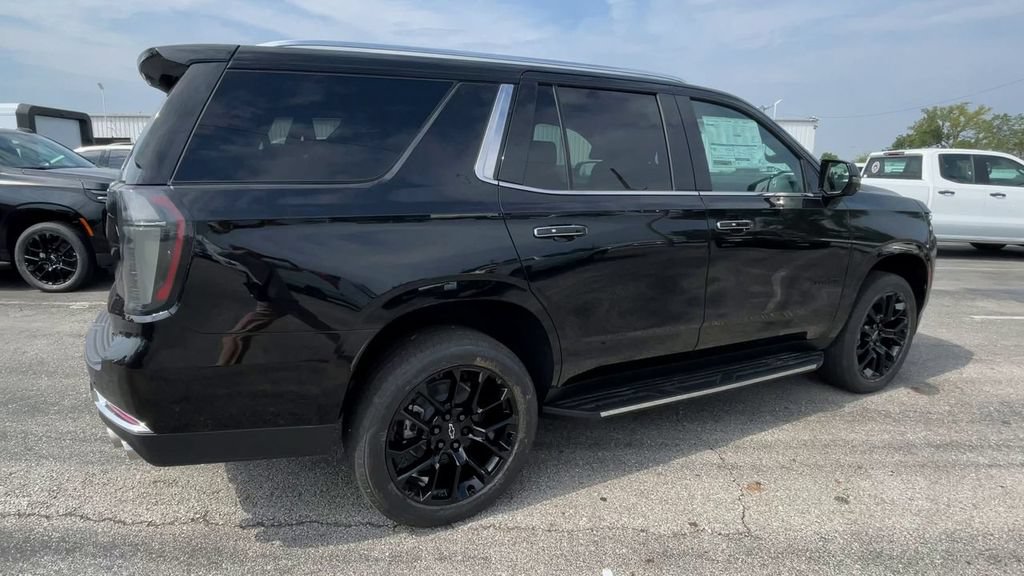 New 2026 Chevrolet Tahoe Premier AWD/4WD image 2