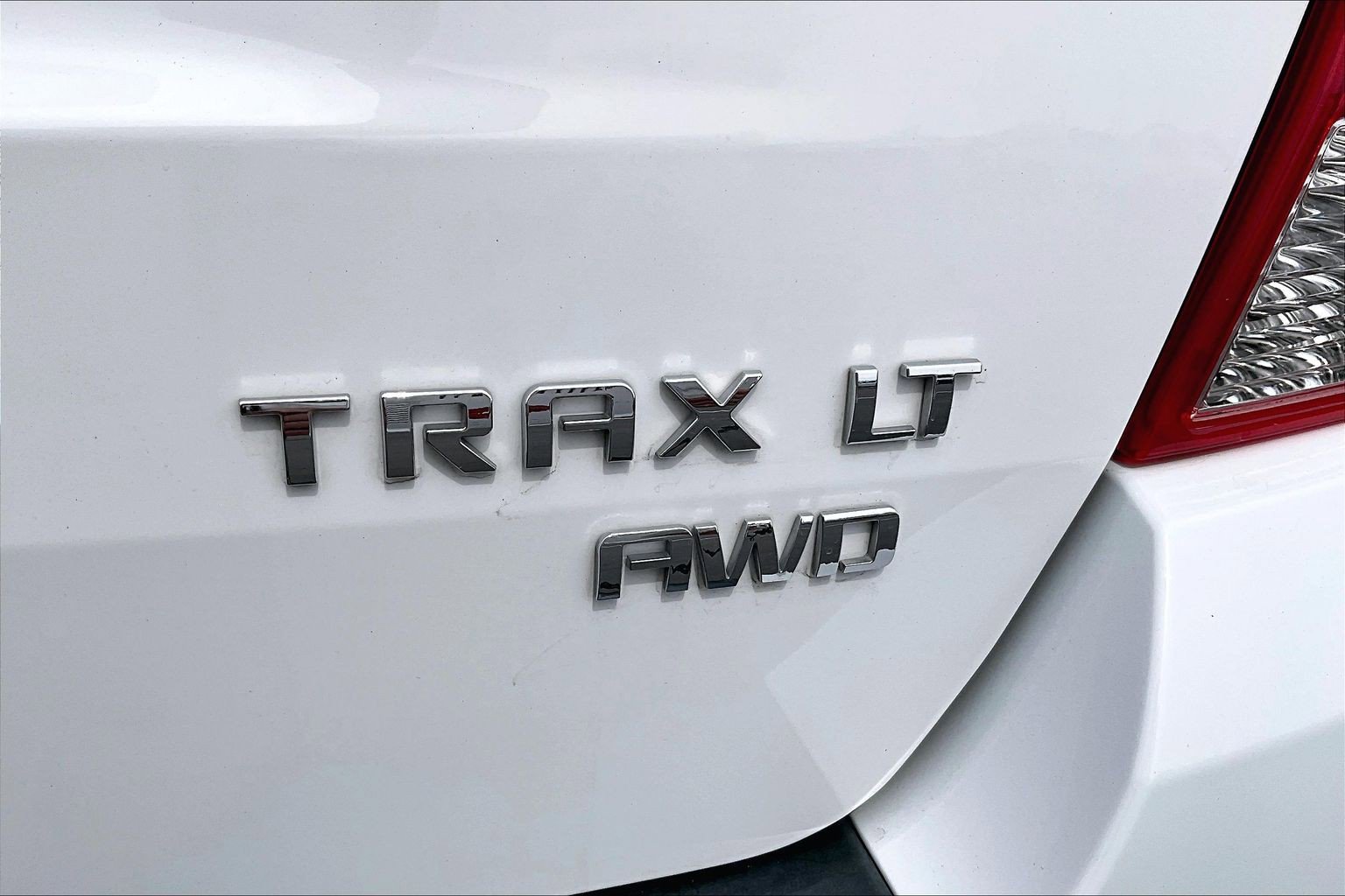 Used 2016 Chevrolet Trax LT AWD/4WD image 27