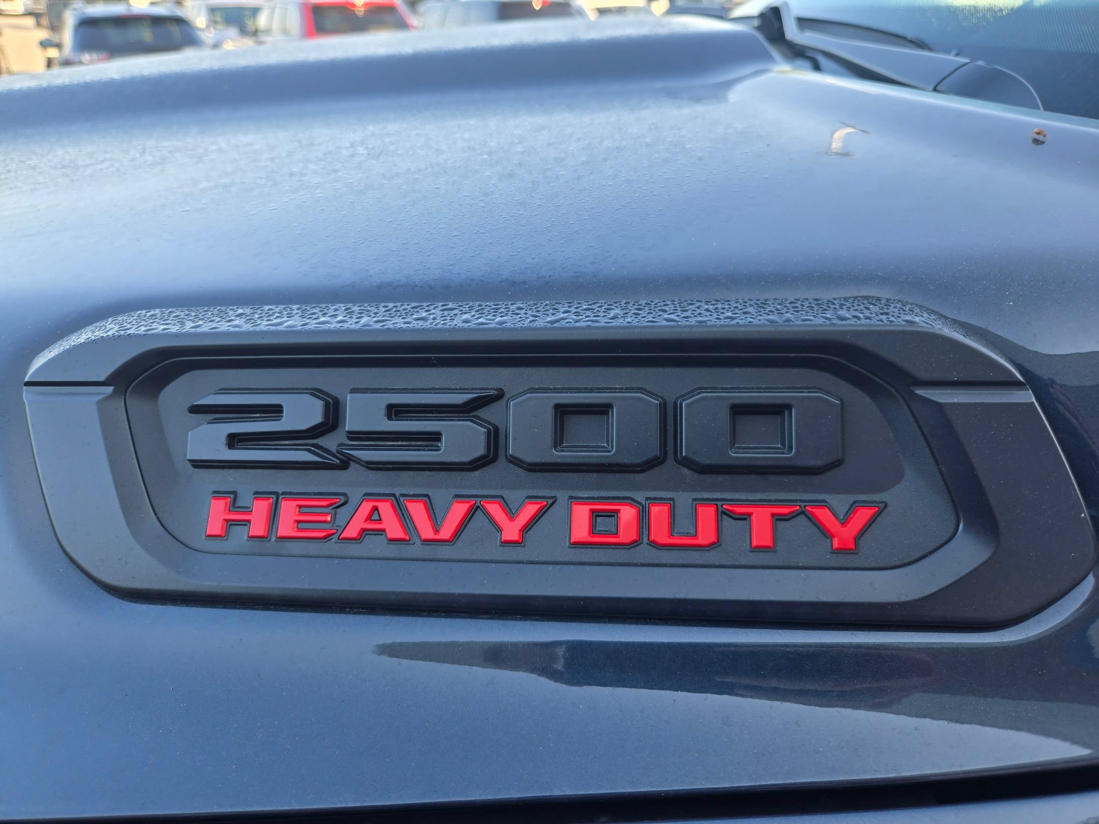 New 2026 RAM 2500 Big Horn AWD/4WD image 34