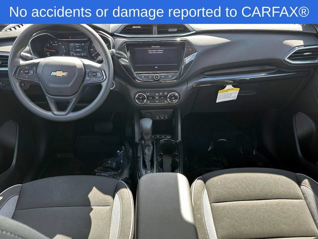 Certified 2023 Chevrolet TrailBlazer LT w/ Convenience Package AWD/4WD image 17