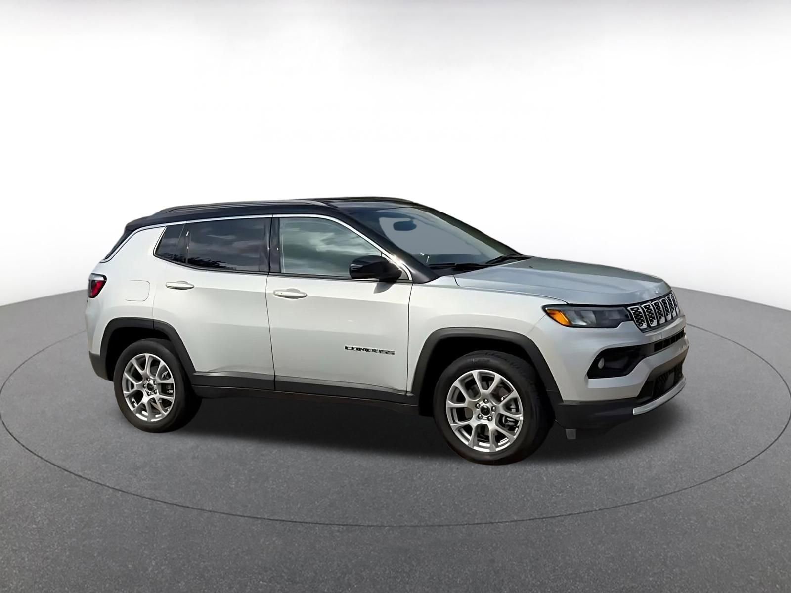 Used 2025 Jeep Compass Limited AWD/4WD video 2