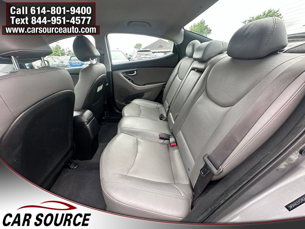 Used 2014 Hyundai Elantra Limited FWD image 19