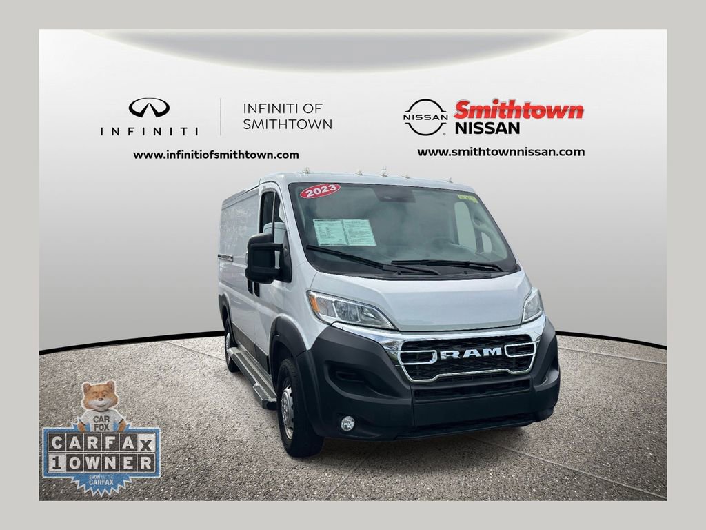 Used 2023 RAM ProMaster 2500 image 1
