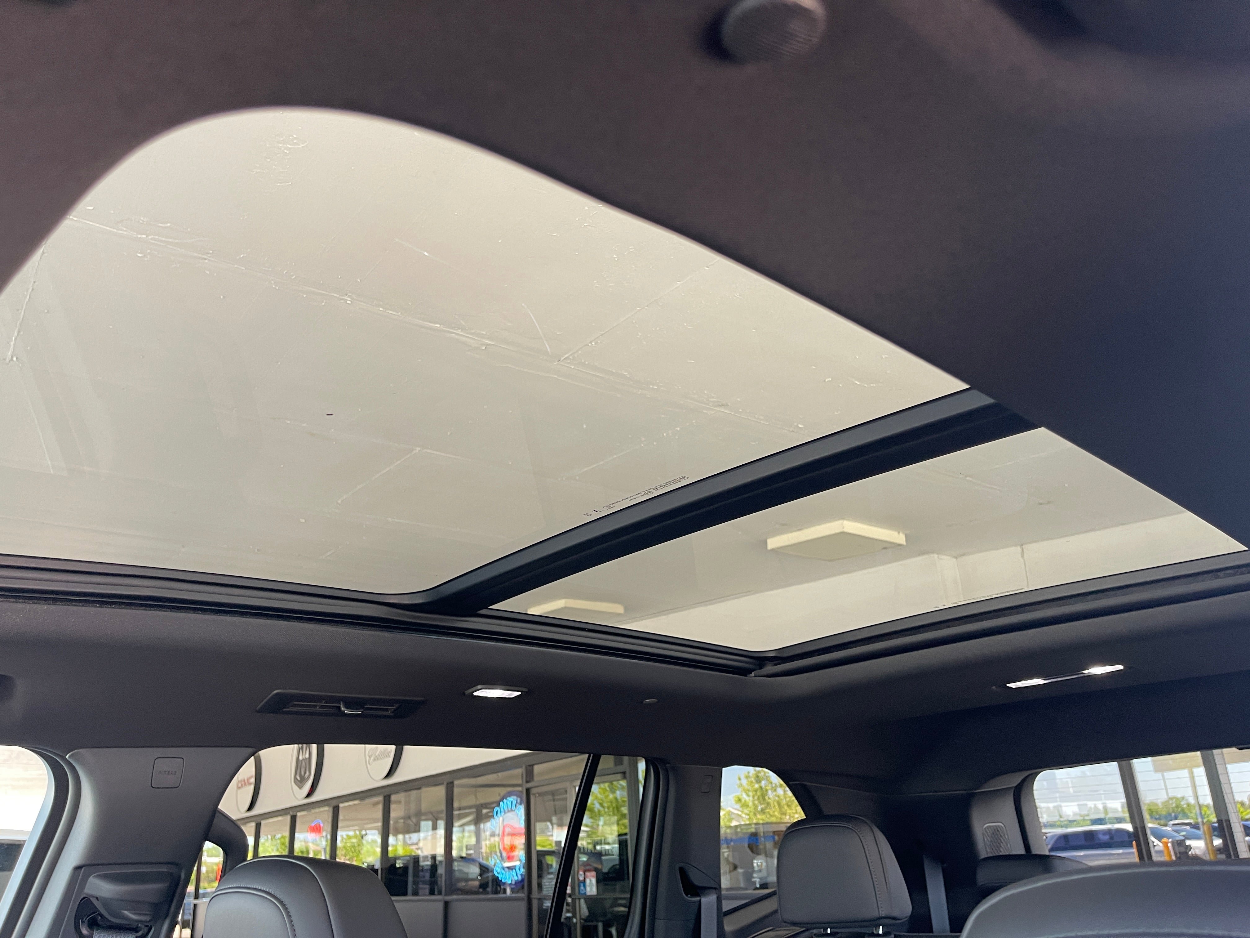 New 2026 GMC Acadia Elevation w/ Black Edition AWD/4WD image 12