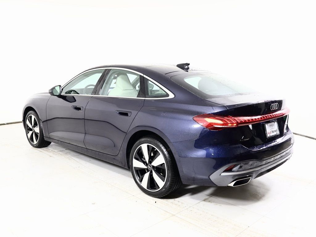 Used 2025 Audi A5 2.0T Premium Plus Sedan w/ Premium Plus image 13