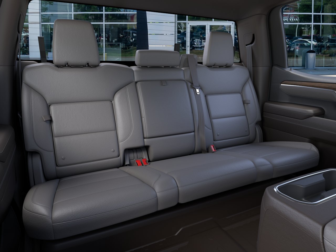 New 2026 GMC Sierra 1500 SLT w/ SLT Premium Package AWD/4WD image 19