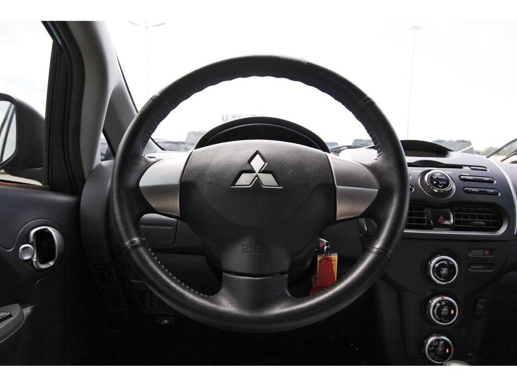 Used 2016 Mitsubishi i ES RWD image 15
