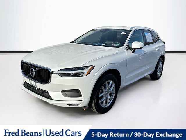 Used 2021 Volvo XC60 T5 Momentum image 3