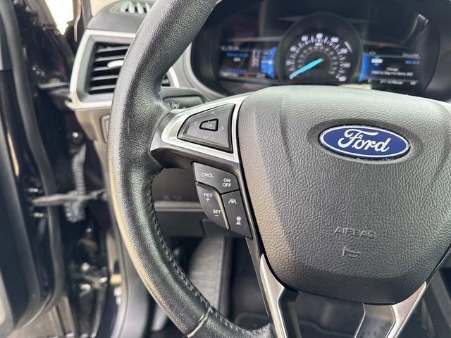 Used 2022 Ford Edge SEL image 28