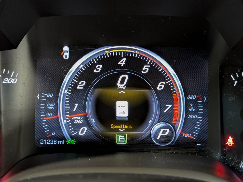 Used 2015 Chevrolet Corvette Stingray Coupe w/ 2LT Preferred Equipment Group image 33