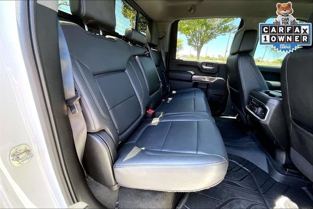 Certified 2022 Chevrolet Silverado 2500 LTZ w/ LTZ Premium Package AWD/4WD image 26