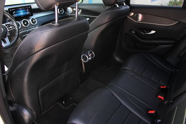 Used 2020 Mercedes-Benz GLC 300 4MATIC image 23