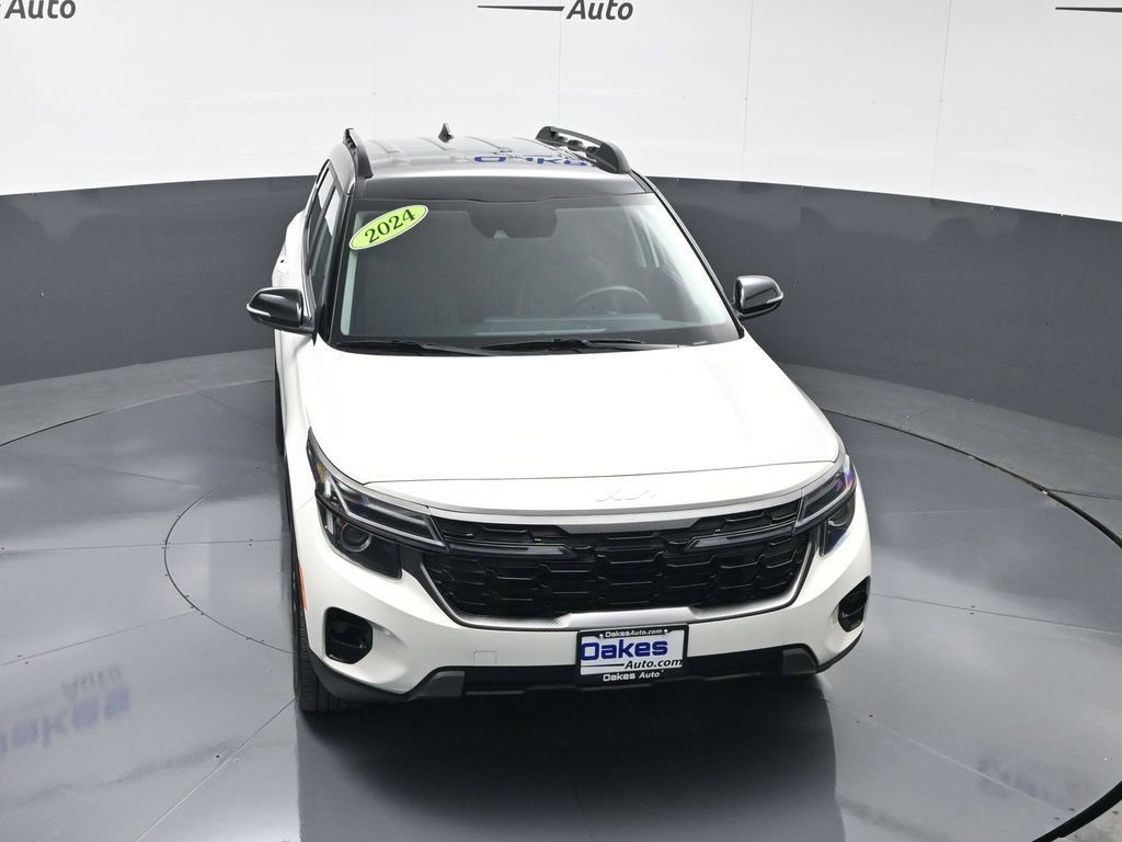 Certified 2024 Kia Seltos X-Line image 24