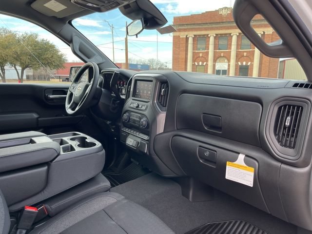 New 2026 Chevrolet Silverado 1500 Custom AWD/4WD image 23