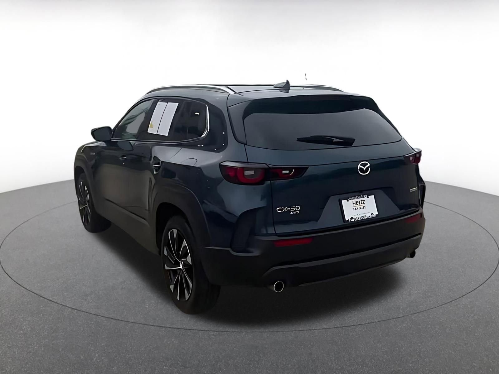 Used 2025 MAZDA CX-50 2.5 Hybrid w/ Premium Plus Pkg AWD/4WD image 11