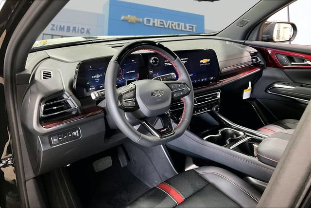 New 2026 Chevrolet Traverse RS AWD/4WD image 6