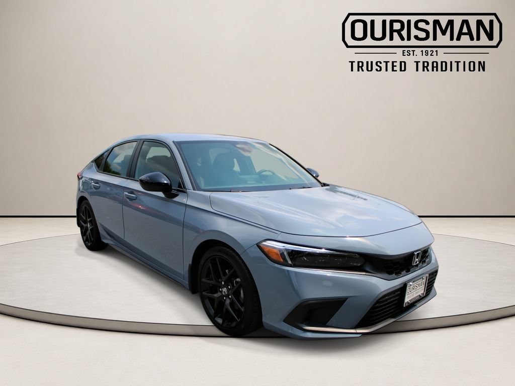 Used 2024 Honda Civic Sport image 1